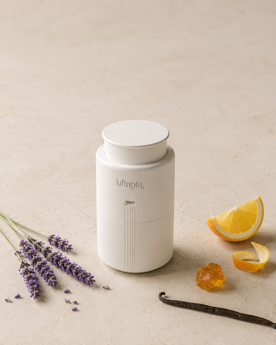 Luftnote Diffuser