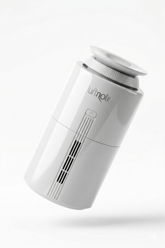 Diffuser Weiß