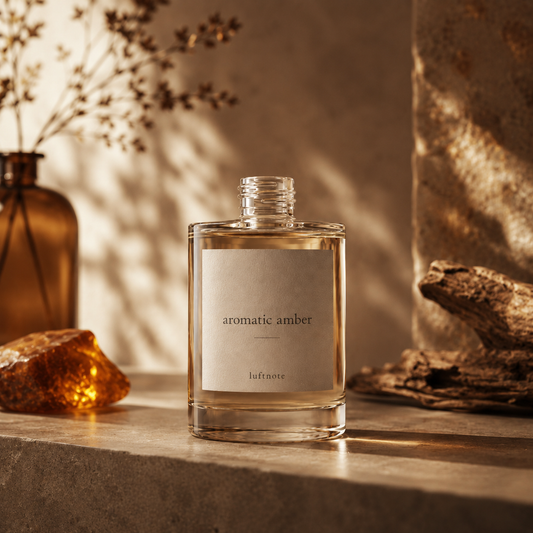 aromatic amber