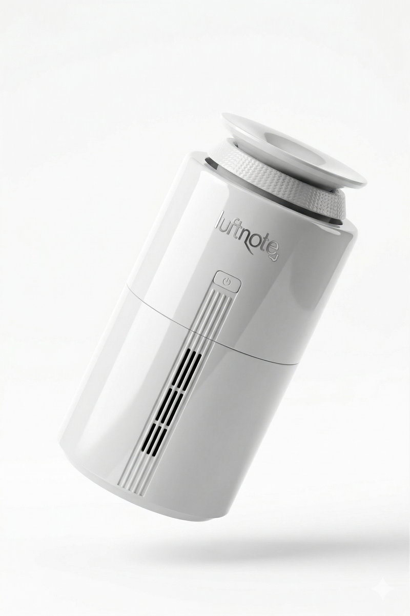 Diffuser Weiß