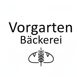 Vorgarten Bäckerei