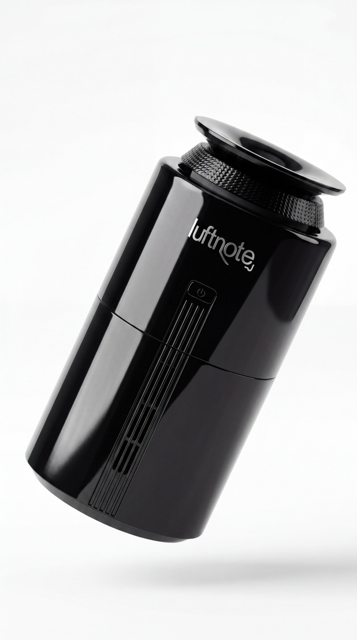 Diffuser Schwarz