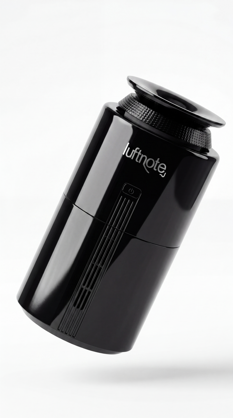 Diffuser Schwarz
